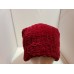 TYD-1206 : Burgundy Handmade Knitted Slouchy Hat at Heavens Charms