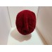 TYD-1206 : Burgundy Handmade Knitted Slouchy Hat at Heavens Charms