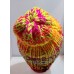 TYD-1214 : Childrens Slouchy Blacklight Neon Knitted Hat at Heavens Charms