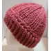TYD-1212 : Childrens Handmade Knitted Double Brim Beanie at Heavens Charms