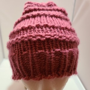 TYD-1208 : Womens Knitted Slouchy Hat at Heavens Charms