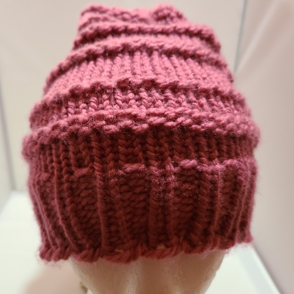 Women's Knitted Slouchy Hat Women's Knitted Slouchy Hat