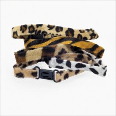 Soft Animal Print Bracelets