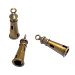 3D Metal Lighthouse Charms Antique Bronze 3D Metal Lighthouse Charms Antique Bronze
