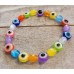TYD-1218 : Children's Colorful Fun Beaded bracelet at Heaven's Charms