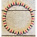 TYD-1221 : Rainbow Beaded Bracelet at Heaven's Charms