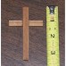 RTD-1020 : Large Wood Cross for Crafts at Heavens Charms