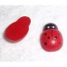 RTD-366350 : 50pc Mini Wooden Ladybugs - 1/2" Red & Black Painted Ladybug Charms for DIY Crafts, Scrapbooking & Fairy Gardens at Heaven's Charms RTD-366350 : 50pc Mini Wooden Ladybugs - 1/2" Red & Black Painted Ladybug Charms for DIY Crafts, Scrapbooking & Fairy Gardens at Heaven's Charms