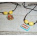RTD-4049 : Thanksgiving Gobble Gobble Jewelry Set at Heavens Charms