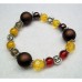 RTD-2776 : Magical Fall Beaded Bracelet at Heavens Charms
